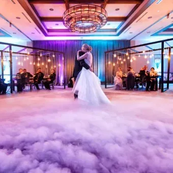 Dry Ice Fog Machines for Weddings in Pakistan - Complete Guide