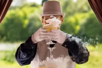 Cold Drink Reception
