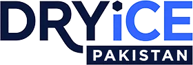 Dry Ice Pakistan Logo